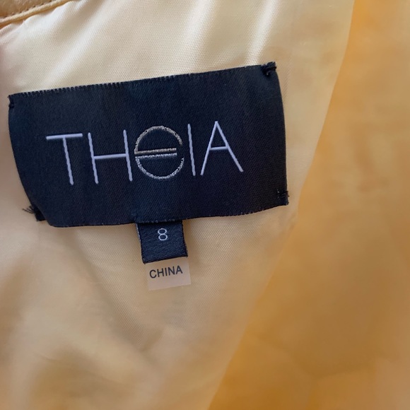 THeia jacquard dress - Picture 6 of 7